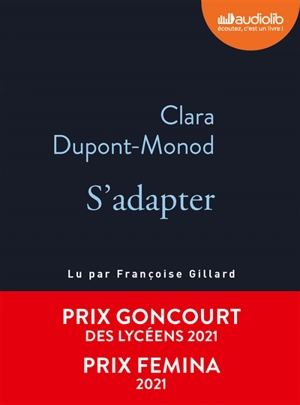 S'adapter - Clara Dupont-Monod