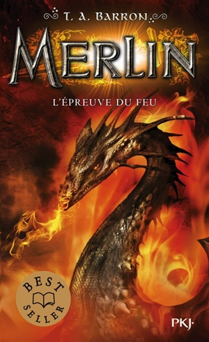 Merlin. Vol. 3. L'épreuve du feu - T.A. Barron