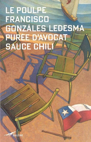 Purée d'avocat sauce chili - Francisco Gonzalez Ledesma