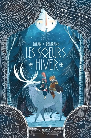 Les soeurs Hiver - Jolan C. Bertrand