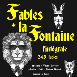 Les fables : l'intégrale - Jean de La Fontaine