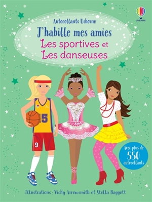 Les sportives et les danseuses - Fiona Watt