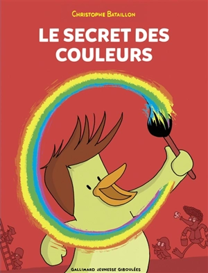 Le secret des couleurs - Christophe Bataillon