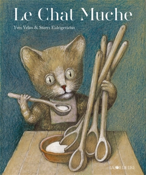 Le chat Muche - Yves Velan