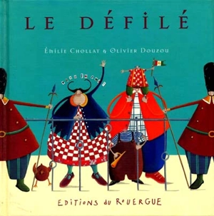 Le défilé - Emilie Chollat