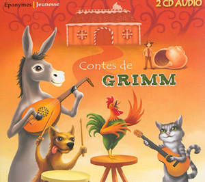 Contes de Grimm - Jacob Grimm