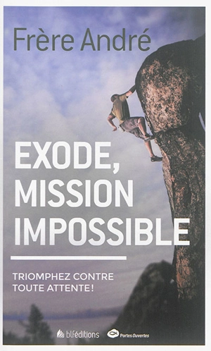 Exode, mission impossible - Anne van der Bijl