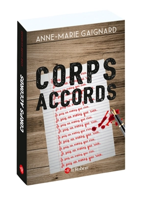 Corps accords - Anne-Marie Gaignard