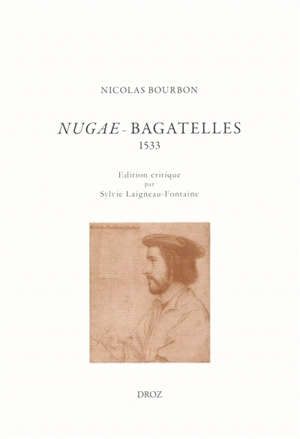 Nugae : bagatelles, 1533 - Nicolas Bourbon