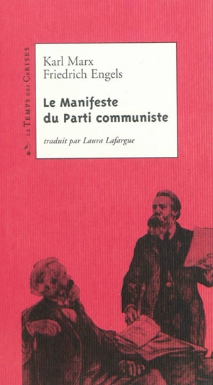 Le manifeste du parti communiste - Karl Marx