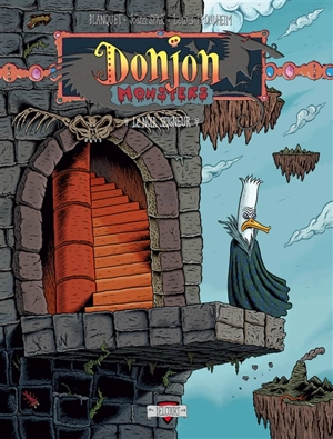 Donjon monsters. Vol. 4. Le noir seigneur : donjon niveau 103 - Joann Sfar