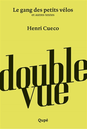 Double vue - Henri Cueco