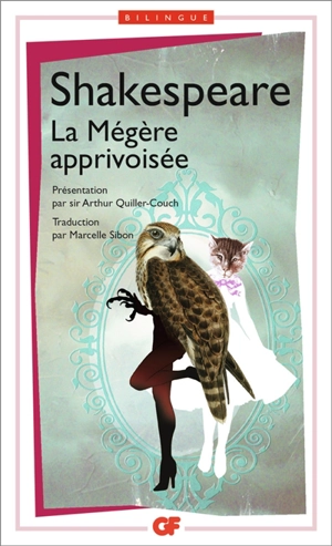 La mégère apprivoisée. The taming of the shrew - William Shakespeare