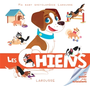 Les chiens - Emilie Gillet