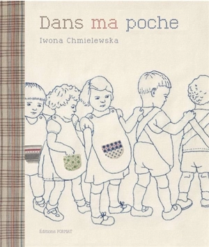 Dans ma poche - Iwona Chmielewska