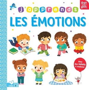 J'apprends les émotions - Kathy Gordon