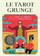 Tarot ! - Le livre idéal pour apprendre à lire de Francesca Matteoni -  Grand Format - Livre - Decitre