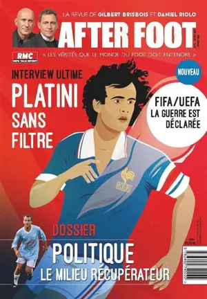 After foot, n° 3. Politique : le milieu récupérateur