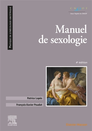 Manuel de sexologie - Patrice Lopès