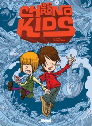 Les Chronokids. Vol. 1 - Zep