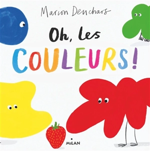 Oh, les couleurs ! - Marion Deuchars