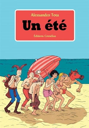 Un été - Alessandro Tota