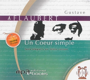 Un coeur simple - Gustave Flaubert