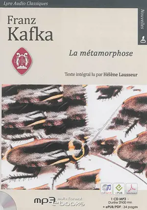 La métamorphose - Franz Kafka