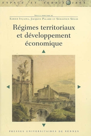 Régimes territoriaux et développement économique