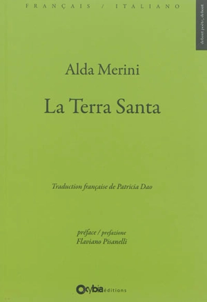 La Terra santa - Alda Merini