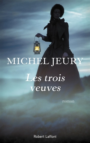 Les trois veuves - Michel Jeury