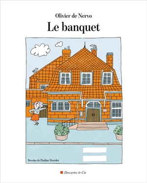 Le banquet - Olivier de Nervo