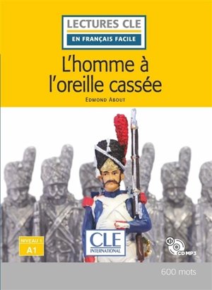 L'homme à l'oreille cassée - Edmond About