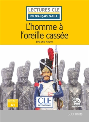 L'homme à l'oreille cassée - Edmond About