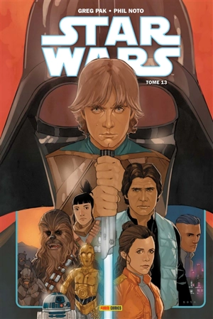 Star Wars. Vol. 13. Les sabres jumeaux - Greg Pak