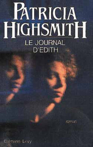 Le journal d'Edith - Patricia Highsmith