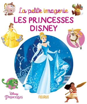 Les princesses Disney - Walt Disney company