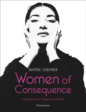 Women of consequence - Xavière Gauthier