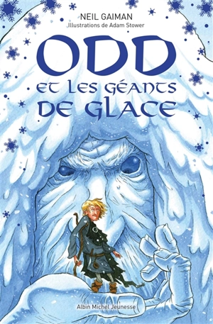 Odd et les géants de glace - Neil Gaiman