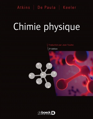 Chimie physique - Peter William Atkins