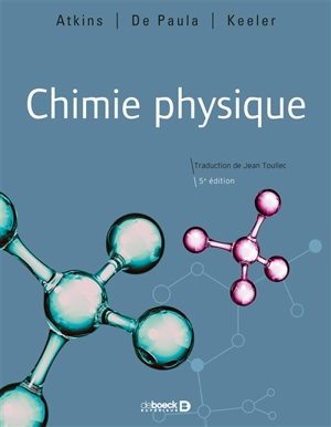 Chimie physique - Peter William Atkins