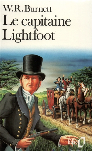 Le capitaine Lightfoot - William Riley Burnett