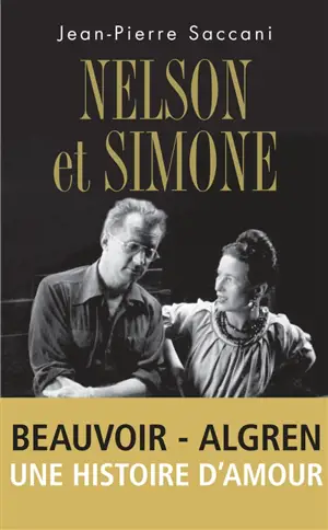 Nelson et Simone - Jean-Pierre Saccani