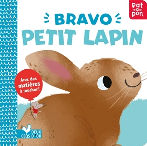 Bravo petit lapin - Hilli Kushnir