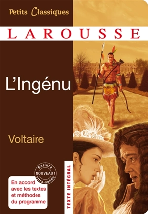 L'ingénu - Voltaire