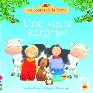 Une visite surprise - Heather Amery