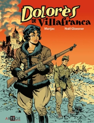 Dolorès de Villafranca - Marijac