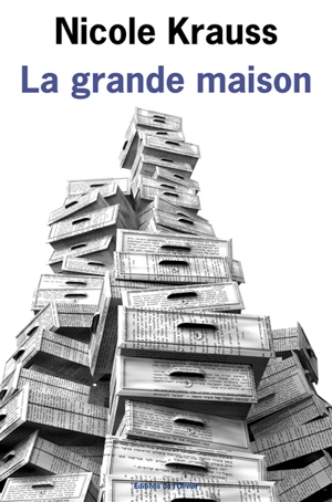 La grande maison - Nicole Krauss