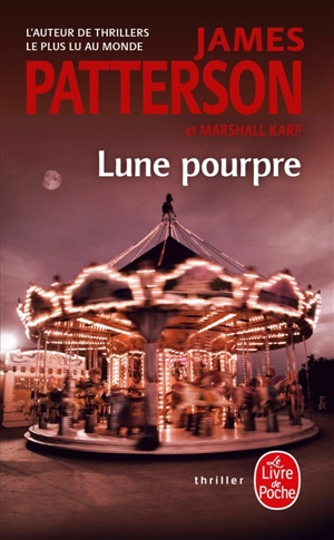 Lune pourpre - James Patterson