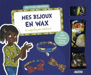 Mes bijoux en wax avec Yoli : 6 magnifiques créations - Laure Coulombel